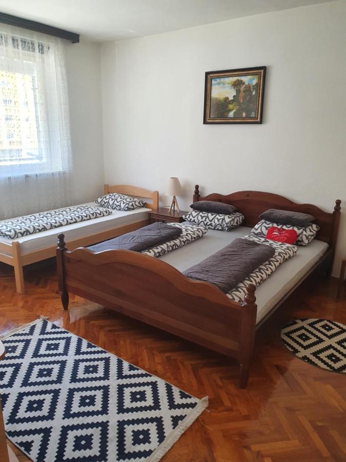 Diamond M Apartment Bihac Exterior photo